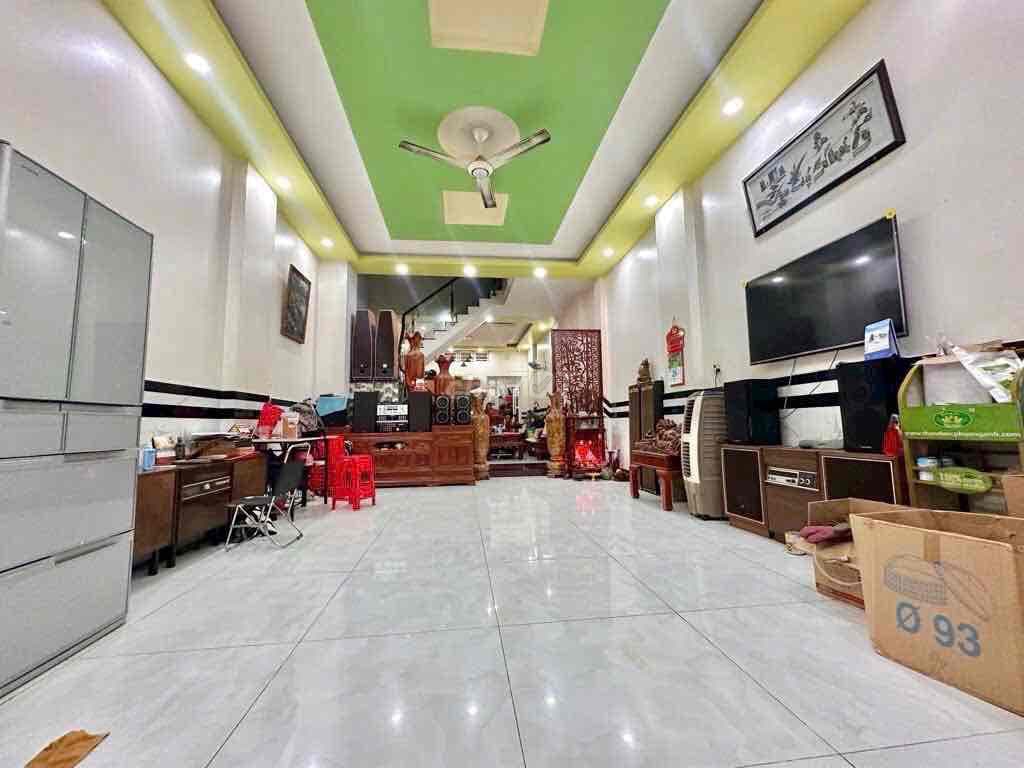 NHÀ PHỐ 4 TẦNG KHU SÔNG ĐÀ - TRỤC ĐƯỜNG KINH DOANH SẦM UẤT - Ảnh 3