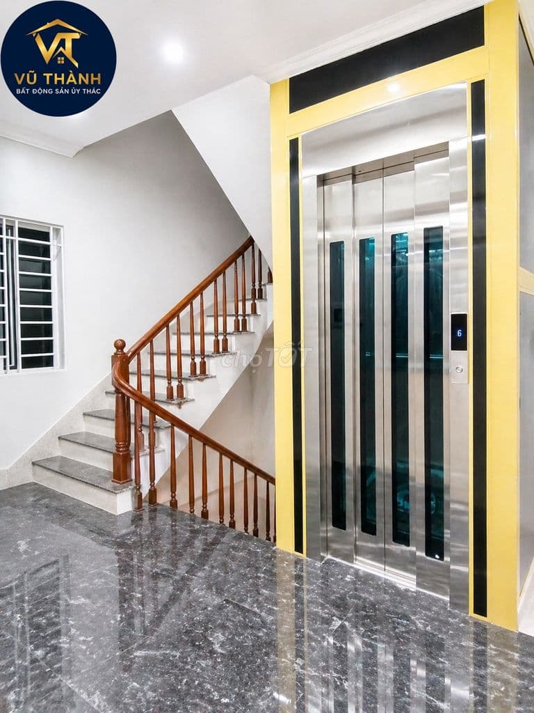 Bán nhà Xuân Đỉnh6 tầng mới xây, lô góc, thang máy, mặt tiền rộng - Ảnh 3
