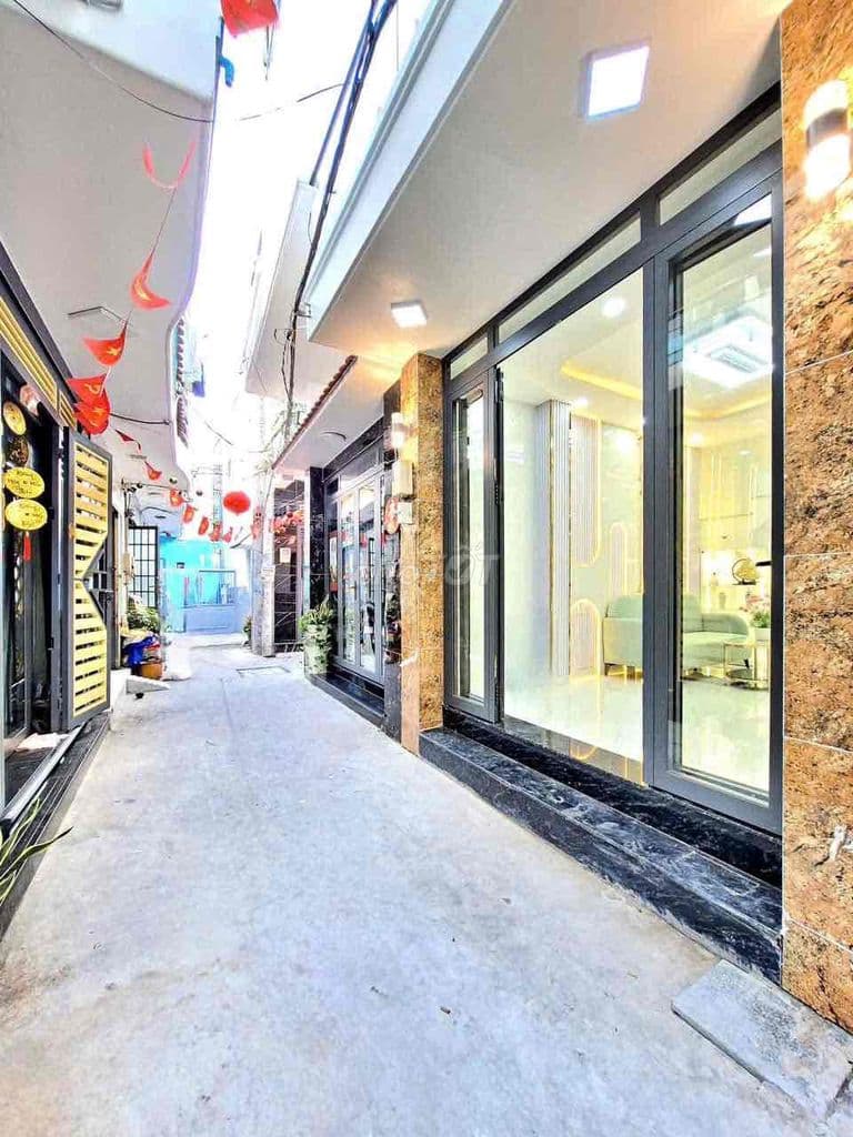 ☎️☎️BÁN NHÀ ĐẸP SỔ HỒNG DSH - GẦN CẦU PHÚ XUÂN - NHÀ BÈ - Ảnh 2
