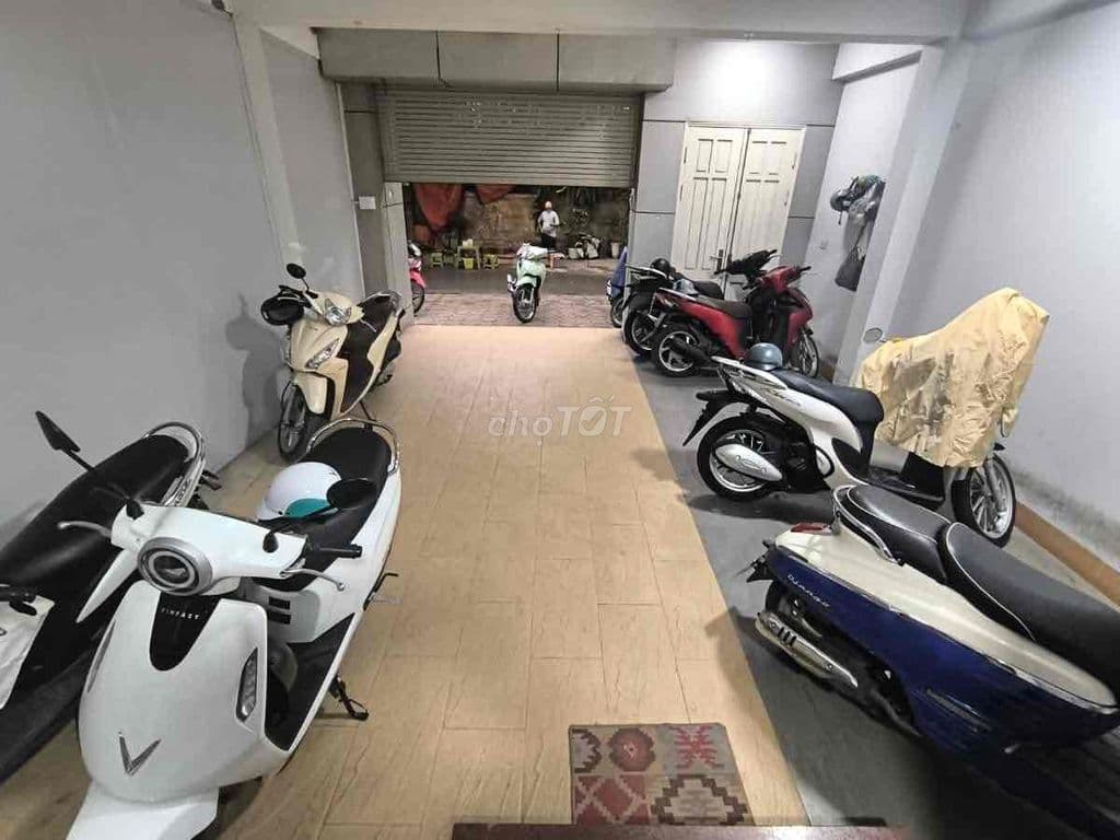 bán nhà 8 tầng phố xã đàn, toà văn phòng ô tô đỗ cửa - Ảnh 2