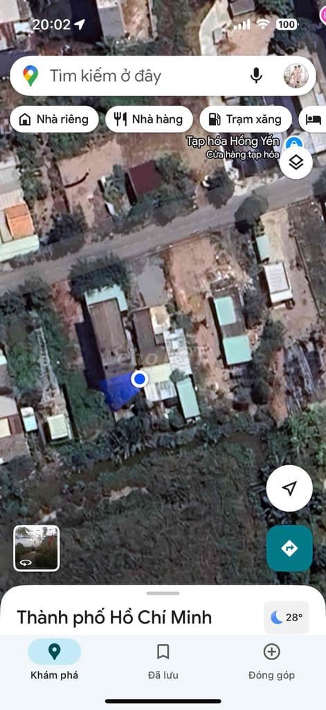 Bán đất Cần Giờ