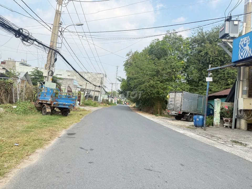 Giá chỉ 8** triệu ,lô đất 104m2 full TC ,X.Tân An Hội,Củ Chi - Ảnh 3