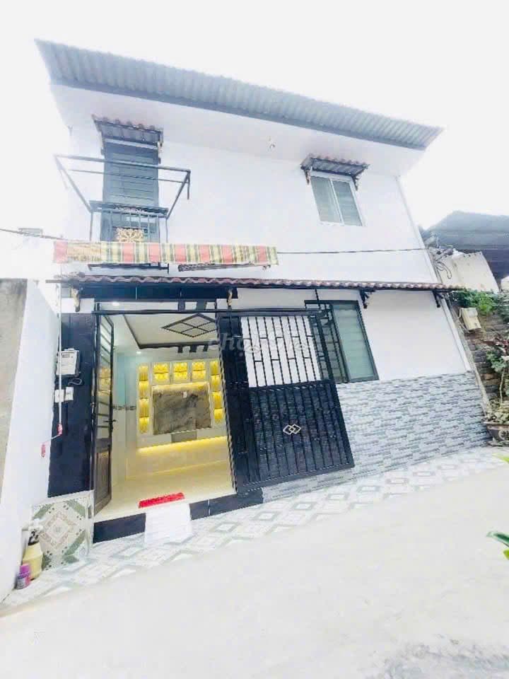 CHÍNH CHỦ Bán Nhà Nguyễn Ảnh Thủ Quận 12 Gần Chợ Hiệp Thành