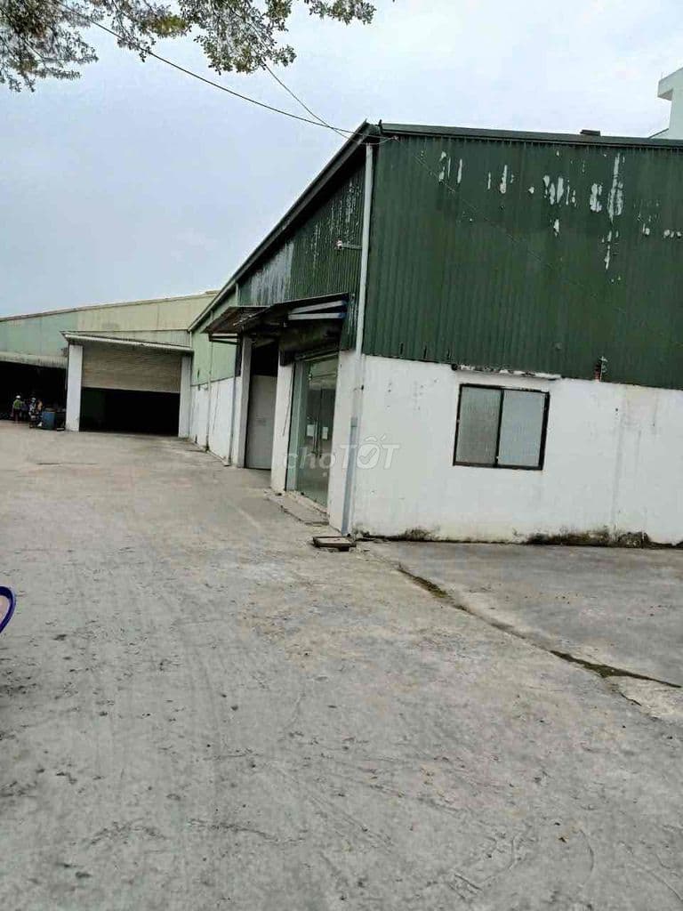 💰💰 Bán Xưỡng 3800m funl thổ cư đường Trần đại nghĩa