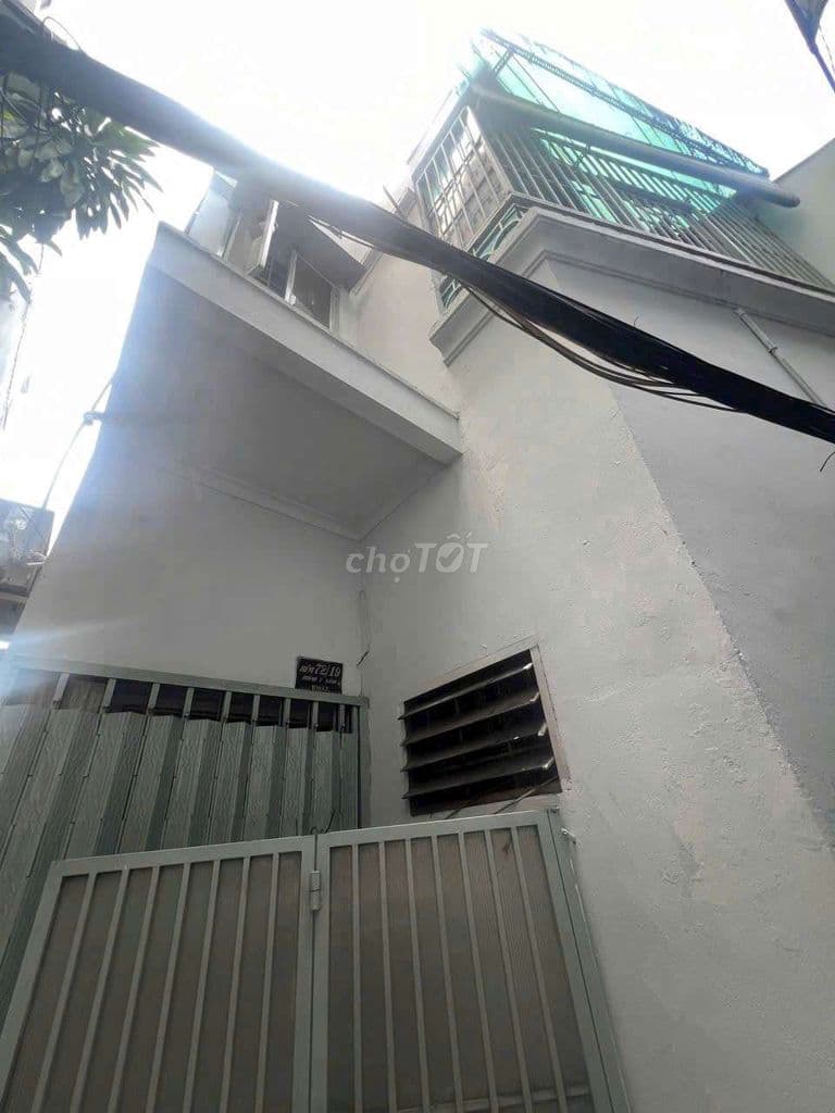 bán nhà Hùynh văn bánh P15 Phú nhụân nhỉnh 2 tỷ Khu víp 16m2