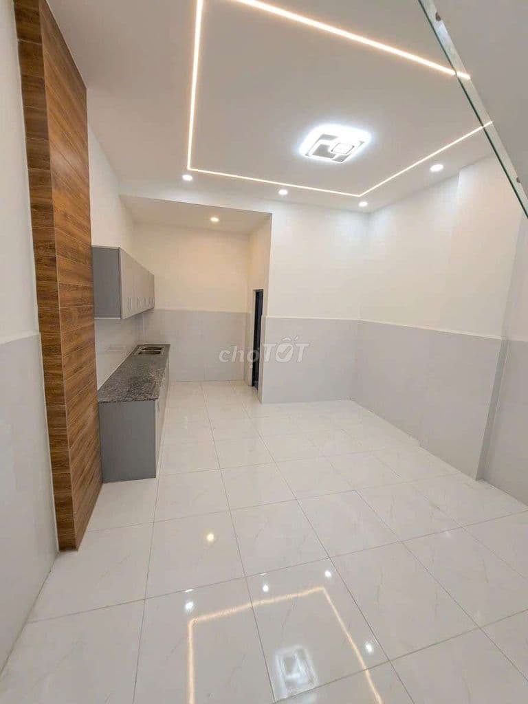 NHÀ BÁN MỚI ĐẸP 2 TẦNG 48M2 CHỈ 5TỶ2- SỔ HỒNG RIÊNG KHÔNG LỘ GIỚI - Ảnh 3