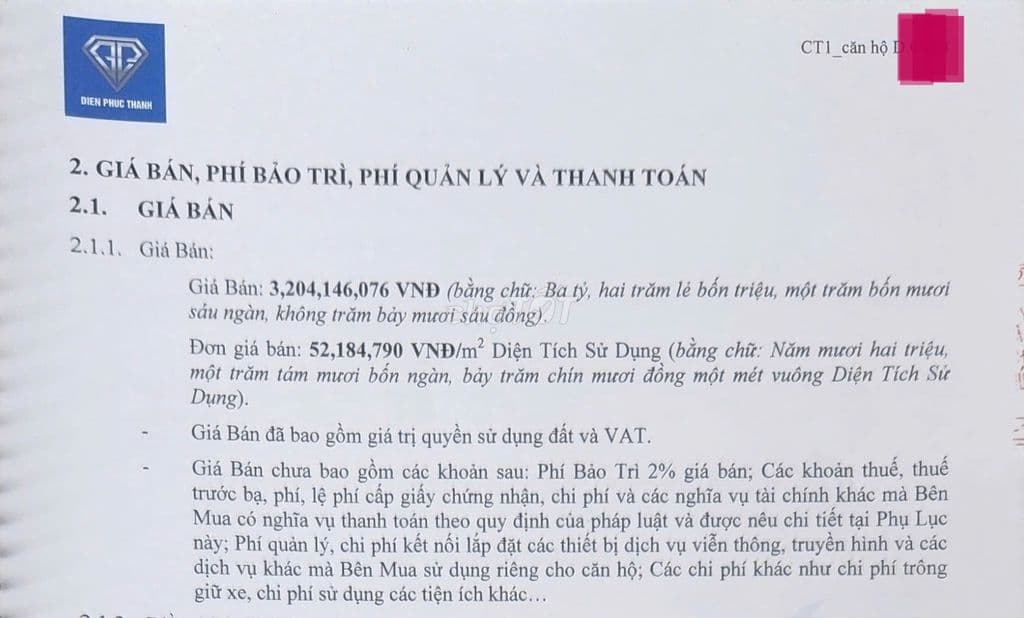 Chung cư cao cấp MT EastMark City, 1PN+, View đẹp, nội thất CĐT, SHR