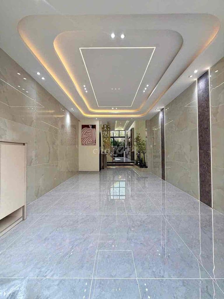 NHÀ ĐẸP Ở NGAY, THẠNH XUÂN 25, Q12, 68m2, 4 TẦNG, GIÁ CHỈ 6.3 TỶ TL - Ảnh 2