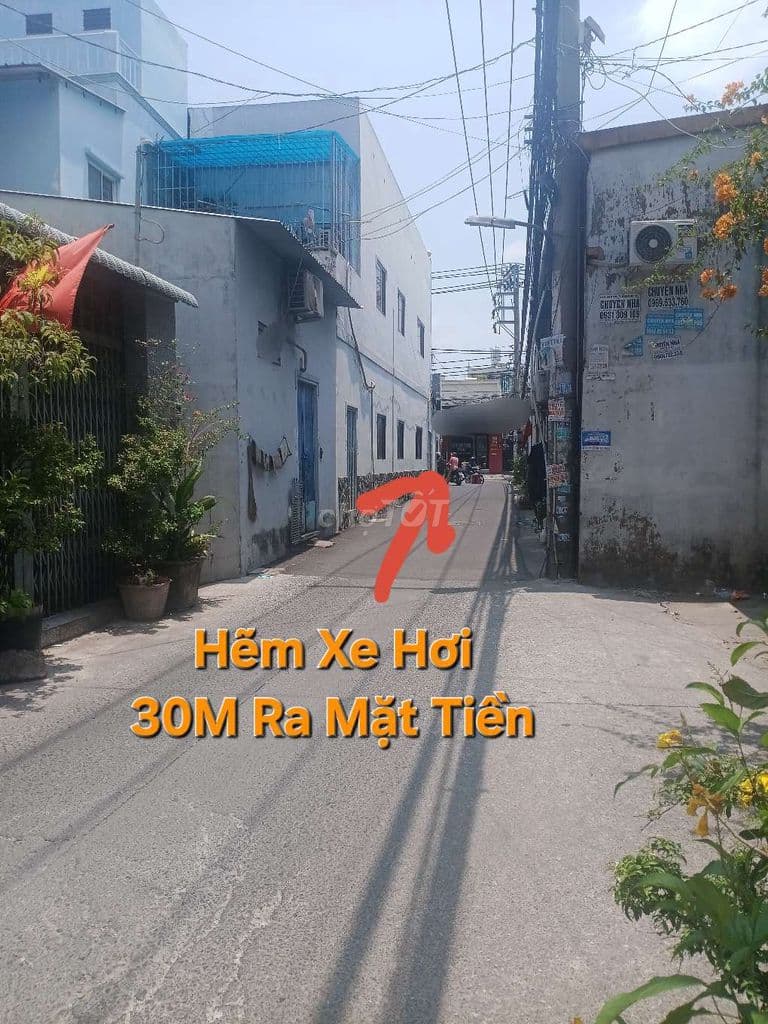 Bán Nhà HXH Mã Lò PBTĐA Bình Tân - Ảnh 2