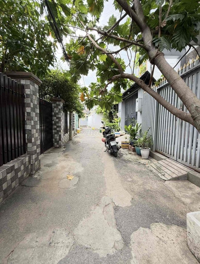 BÁN 86 M2 ĐẤT . Hẻm đường Chương Dương Tp Thủ đức
