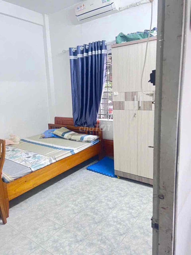 Bán chung cư 148 Thống Nhất 62m lầu 1 có 2pn . 1wc - Ảnh 3