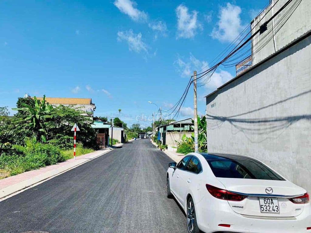 CHỦ GỬI CHỐT NHANH ĐI MỸ ĐỊNH CƯ, LÔ ĐẤT 212m² Ở TÂN THÔNG HỘI-CỦ CHI - Ảnh 3