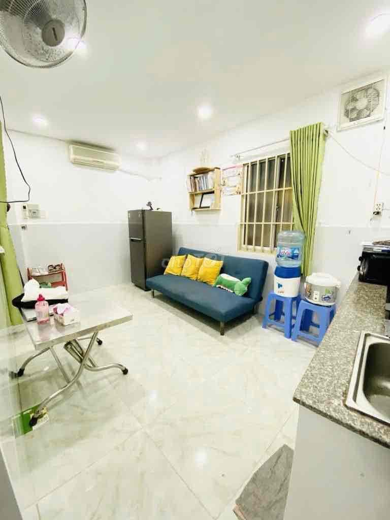 PHÚ MỸ P 22 BÌNH THẠNH -25 m2- 4 TẦNG -3 pn - 3,65 tỷ - Ảnh 2