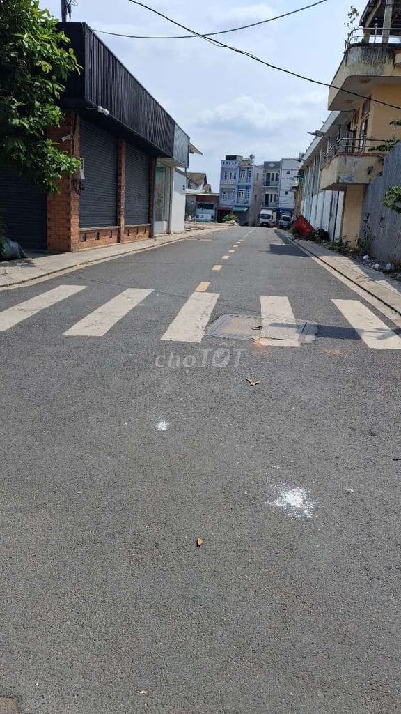 Bán đất hẻm xe hơi đường trương Đình Hội