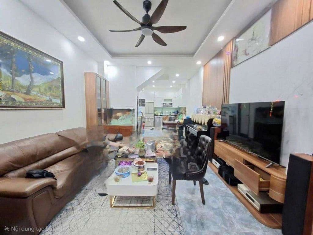 BÁN NHÀ ĐÔNG NGẠC 40M2, MT 4.5M , Ô TÔ NHỈNH 9 TỶ. - Ảnh 3
