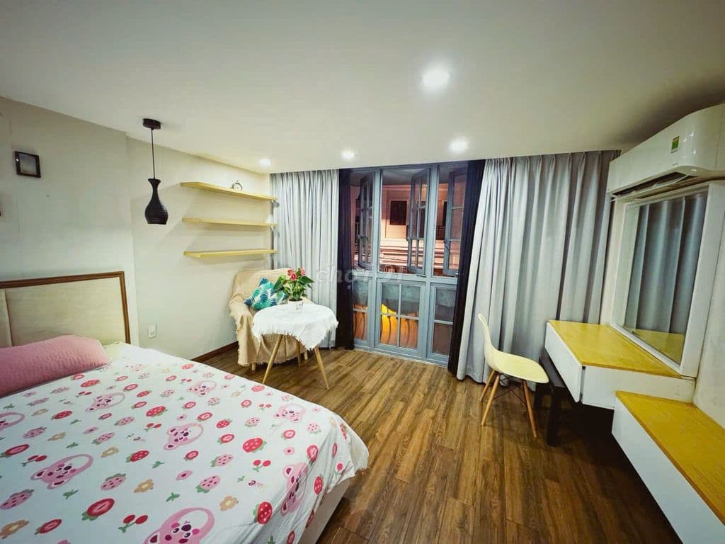 giảm giá chốt nhanh - căn hộ dịch vụ địa chỉ 30/15 Nguyễn Cửu Vân - Ảnh 2