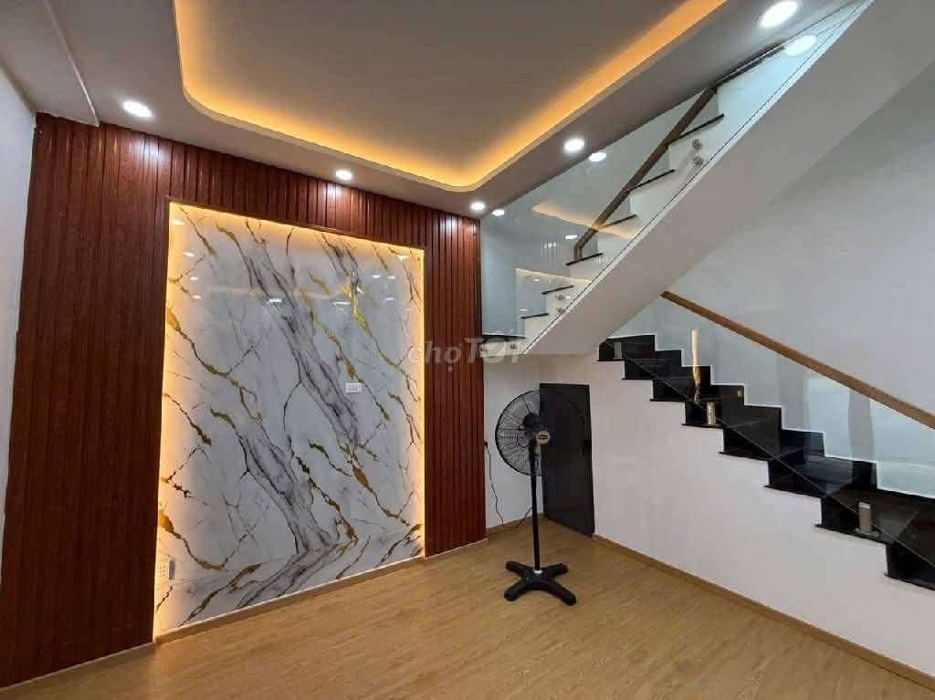 💥 6 X 16. 3 LẦU. SÂN THƯỢNG. ĐƯỜNG 6M. GẦN AEON BÌNH TÂN - Ảnh 2