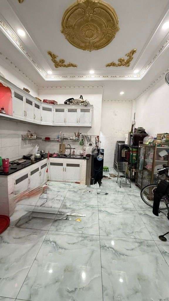 HẺM XE TẢI KINH DOANH MUA BÁN ĐA NGÀNH NGHỀ- GẦN CHỢ BÌNH TRỊ ĐÔNG - Ảnh 2