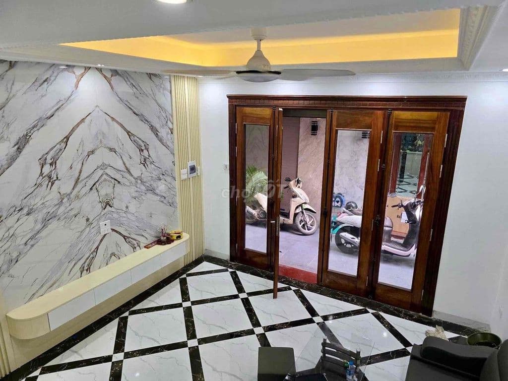 Nhà đẹp phố Minh Khai 35m2 x5T giá 6.8 tỷ 2 thoáng dân xây ngõ thông t - Ảnh 2