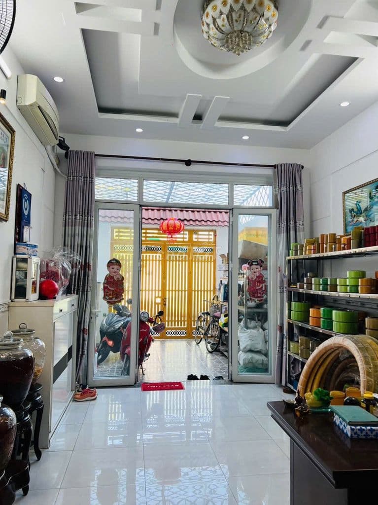 Giảm 300tr HXH 7m Trương Phước Phan 4m x 20m 4 tầng 4PN nhà còn mới - Ảnh 2