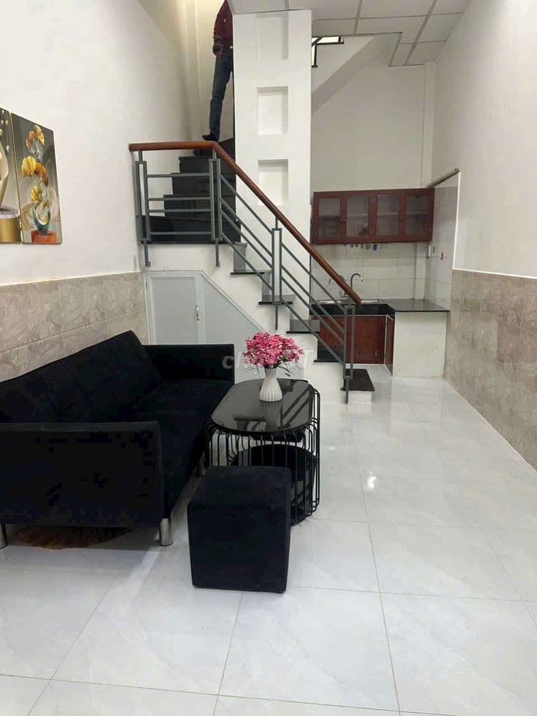 Bán nhà thạnh xuân 21 quận 12 - Ảnh 2