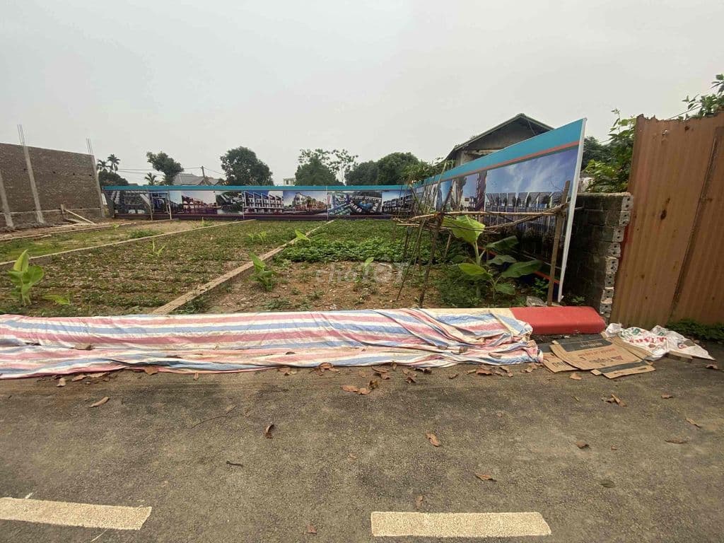 BAN GÂP ĐẤT GẦN HÀ ĐÔNG GIÁ NHỈNH 1Ty6 - Ảnh 2