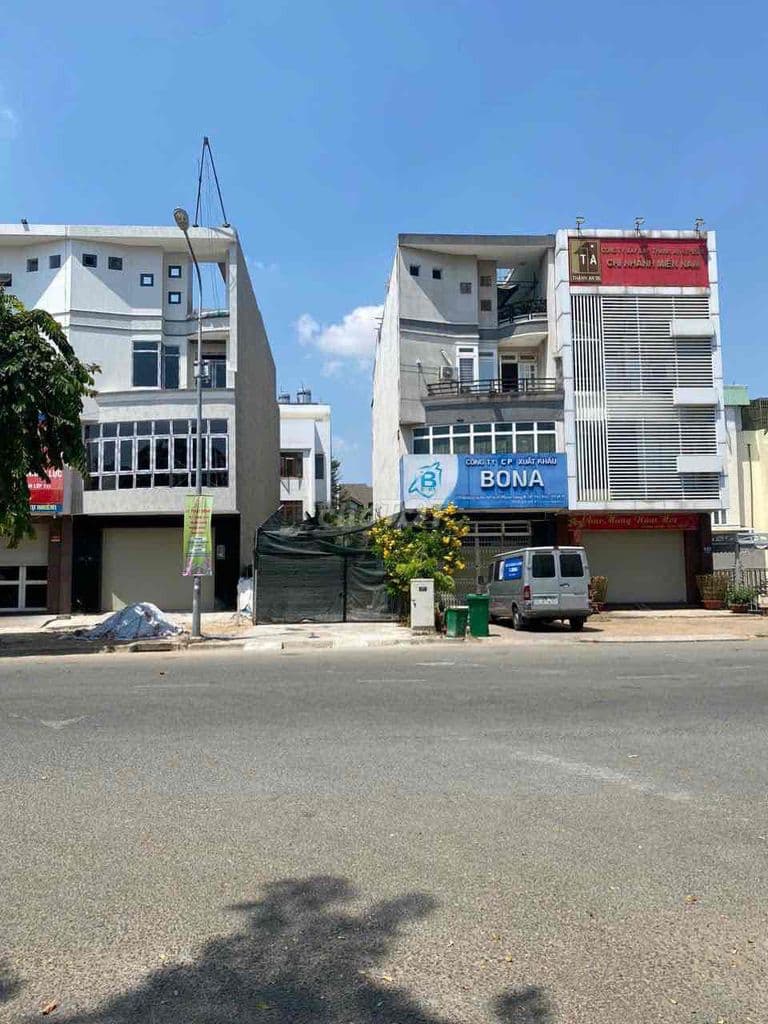 BÁN 1 CẶP NHÀ ĐẤT ĐƯỜNG 30m Huy CẬN Nối Dài Khu KHANG ĐIỀN