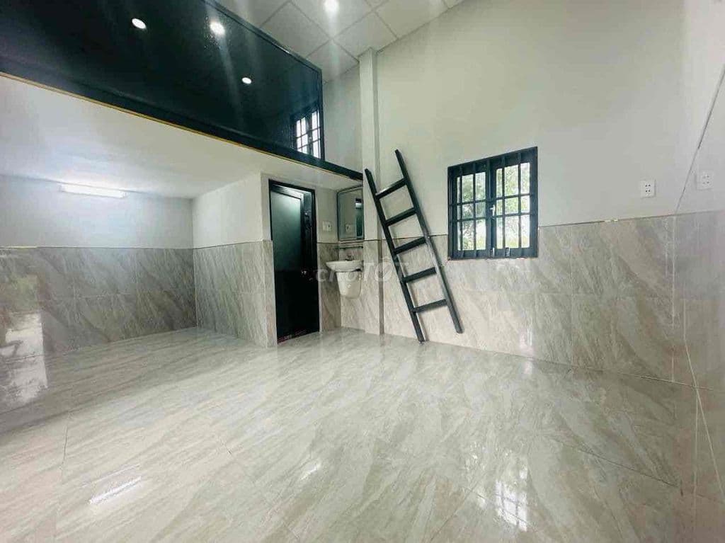 BÁN NHÀ 2 TẦNG 30M2 PHẠM THẾ HIỂN P6 QUẬN 8 CHỈ 1,1 TỶ MUA BÁN VI BẰNG