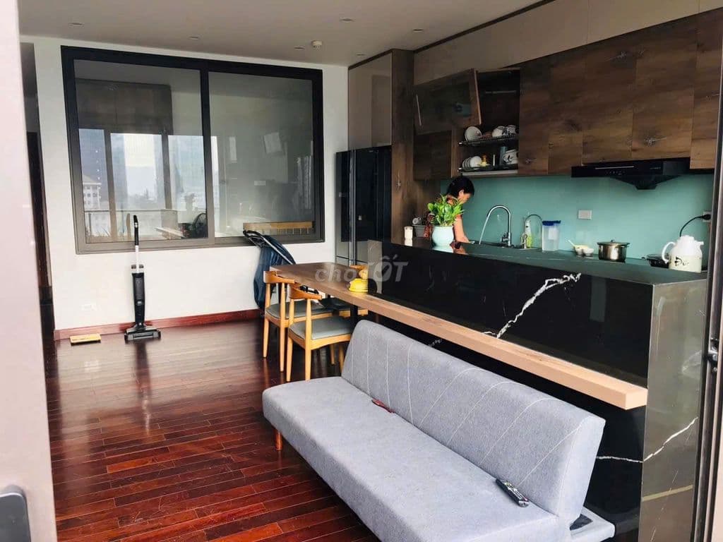 🔥 BÁN CĂN HỘ SỐ 1 NGỤY NHƯ KON TUM - 3PN – VIEW THOÁNG – NỘI THẤT XỊN - Ảnh 3