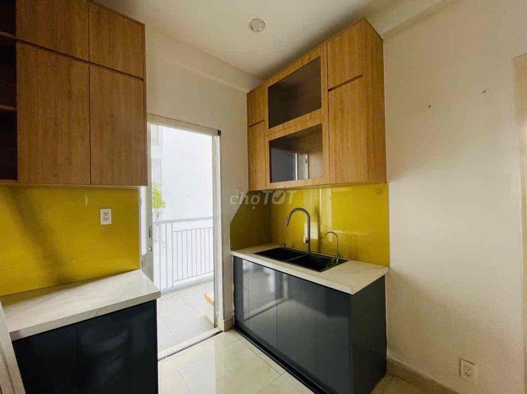 HIẾM - CĂN GÓC 100M2 - 3PN - CHUNG CƯ THỚI AN - SHR CC NGAY - Ảnh 3