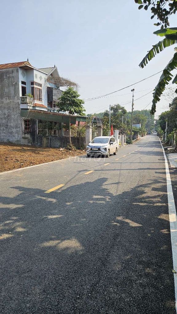Đất trục chính phường Tùng Thiện, đón sóng Vành đai 5, Ngay Trung Tâm