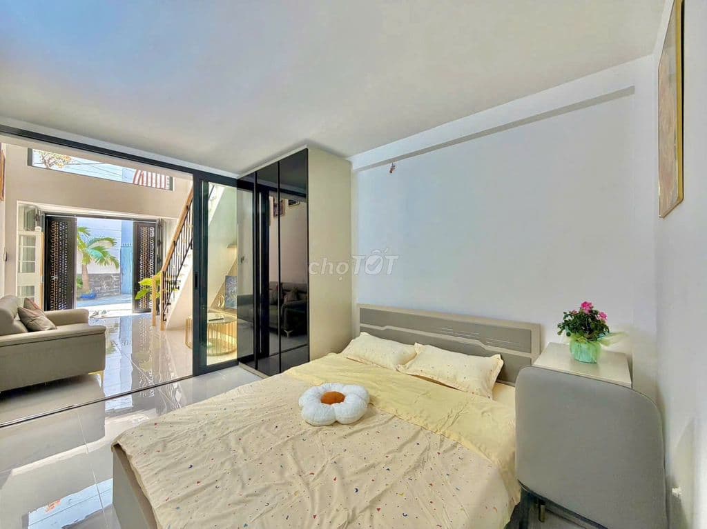 Bán gấp nhà HXH Lê Quang Định, Q. Bình Thạnh. Giá 6 tỷ 490 - Ảnh 3