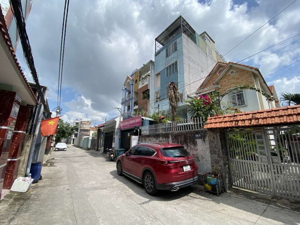 NHÀ 3 TẦNG 85M2, HXH 6M, NGUYỄN DUY TRINH LONG TRƯỜNG – NHỈNH 4 TỶ