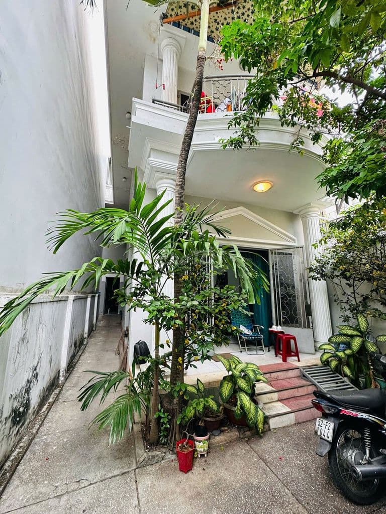 Nhà 3 tầng 126m2 Võ Thị Sáu Quận 3 gần Công Viên Lê Văn Tám - Ảnh 2