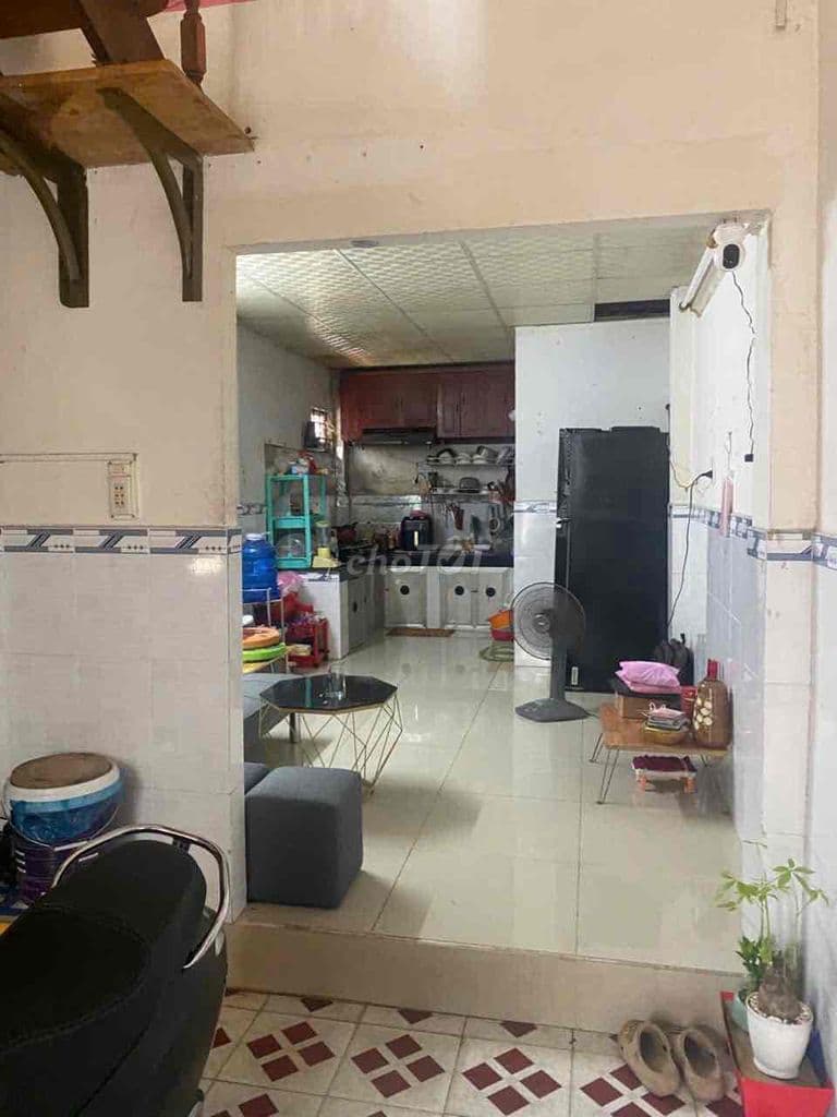 EM CHỦ NHÀ CẦN BÁN GẤP SHR 1 LẦU , ĐƯỜNG THÔNG 32,6m BAO SANG TÊN 1% - Ảnh 3