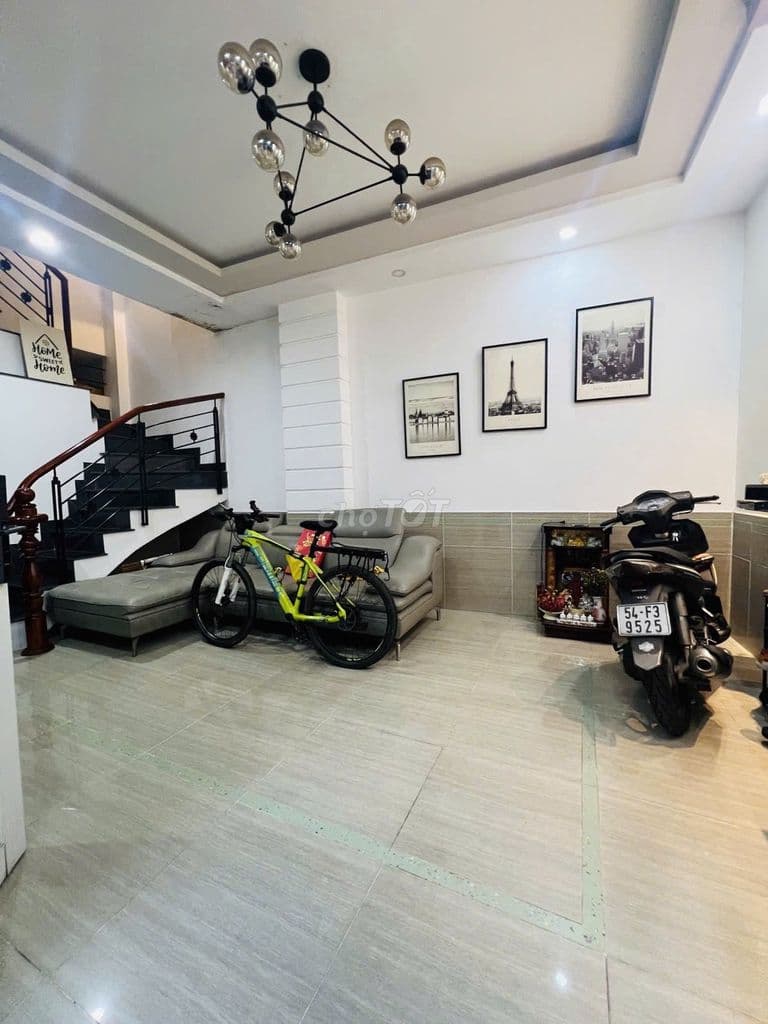 🏡 BÁN NHÀ PHÚ NHUẬN – SÁT PHAN XÍCH LONG – GIÁ BÁN 8,3 TỶ - Ảnh 2