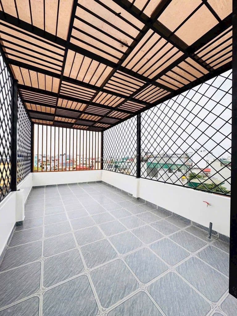 BÁN NHÀ 206 CỔ LINH DÂN XÂY 52M 6TẦNG THANG MÁY-XE 7CHỖ VÀO ĐI THÔNG - Ảnh 3