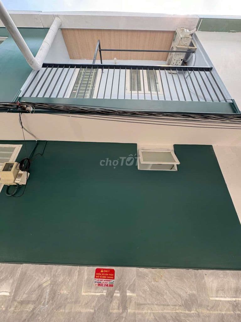 Nhà Mới vào ở liền 1 trệt 1Lầu đường Lê Văn Lương Nhà Bè. - Ảnh 2