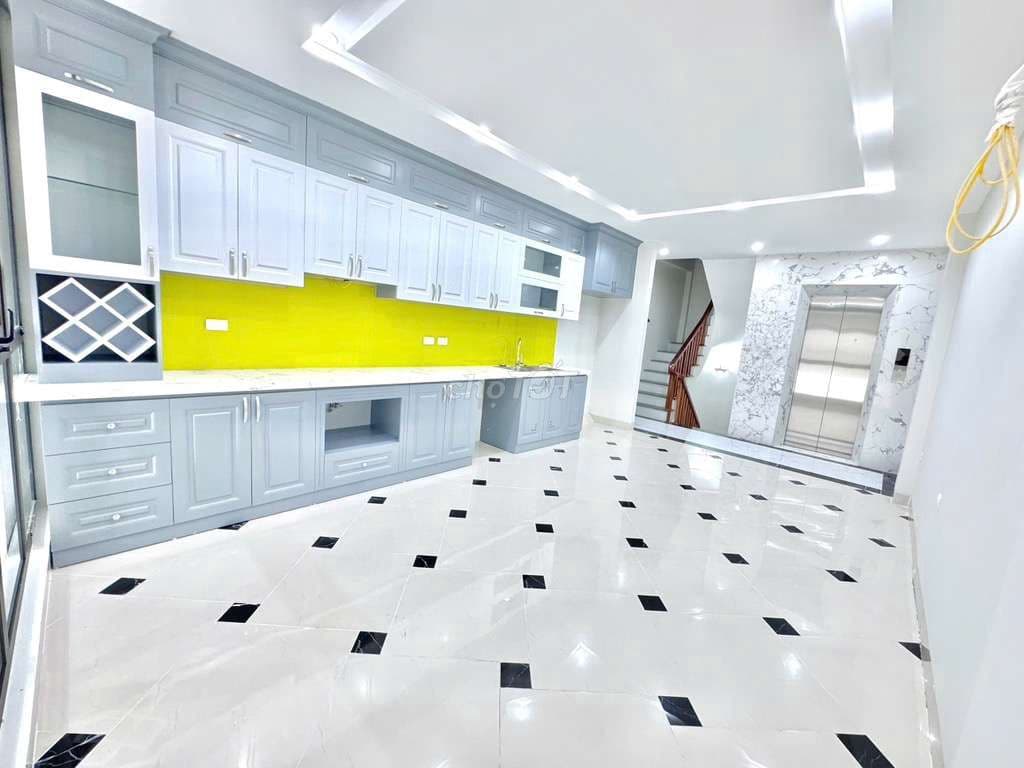 bán nhà phố tây trà , ô tô đỗ cổng , full nội thất - Ảnh 3