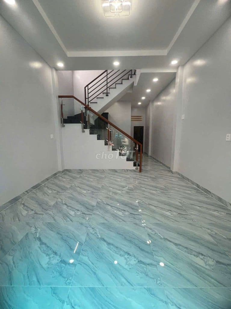 Bán nhà hẻm 628 Hậu Giang , P12 , Q6 - 4,25 x 12,2 - 3 Tầng - 6,4 Tỷ - Ảnh 2