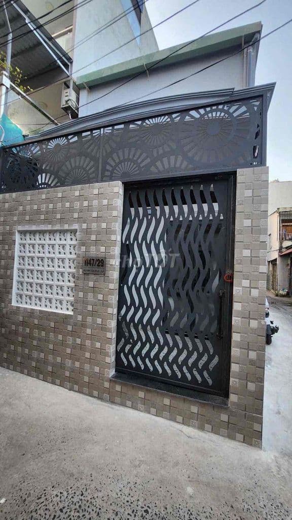 Nhà hẽm thông vừa ở kết hợp mua bán kinh doanh - Ảnh 2