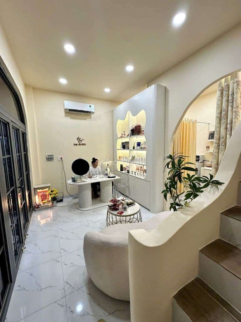 🔴 BÁN GẤP NHÀ ĐẸP 666/ 3 THÁNG 2 Q10 - NGANG HIẾM 5M - 30M2 - HẺM 4M - Ảnh 3