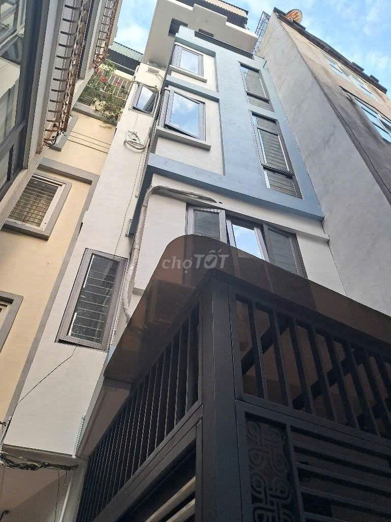 Bán nhà riêng Phú Mỹ, Mỹ Đình, DT40m2x5t, ô tô,nội thất VIP, 9.5 Tỷ