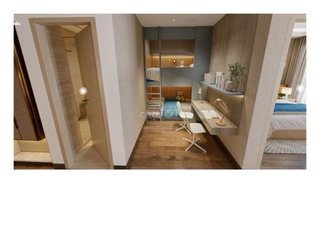 Chỉ 525tr nhận nhà 1N+ Imperia Parkland – Ân hạn gốc & lãi đến 2031 - Ảnh 3