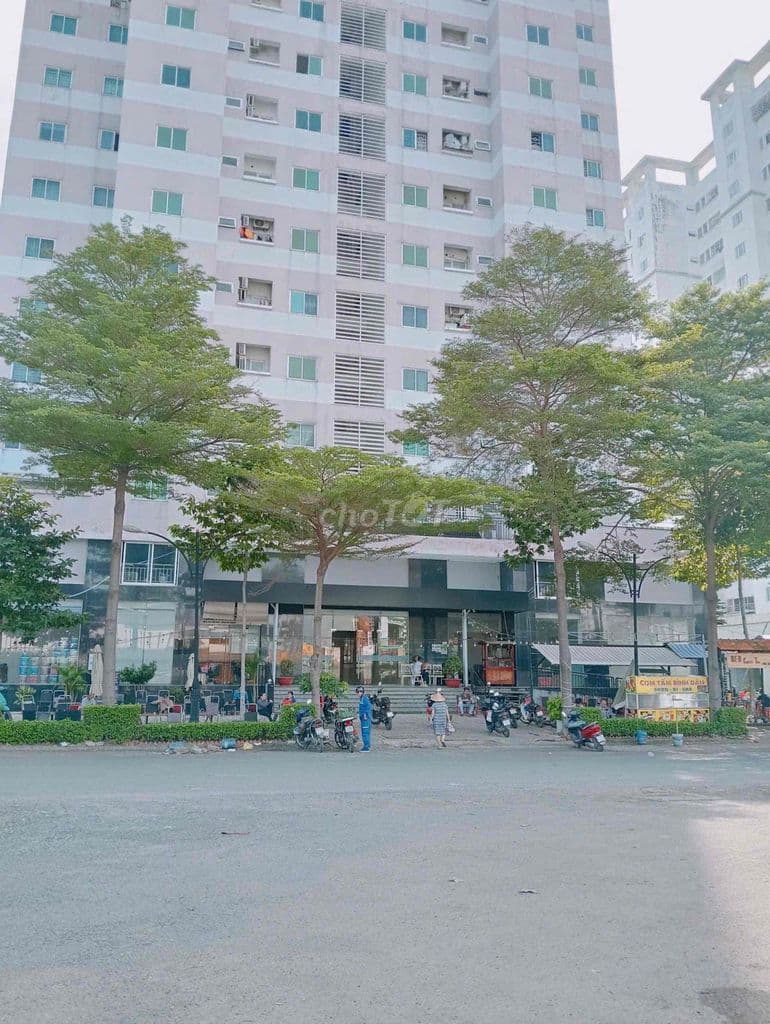 Bán Chung Cư Thái Sơn Bình Tân 3pn 2wc. 82m2 . 2,6 tỷ . Sổ hồng sẵn - Ảnh 2