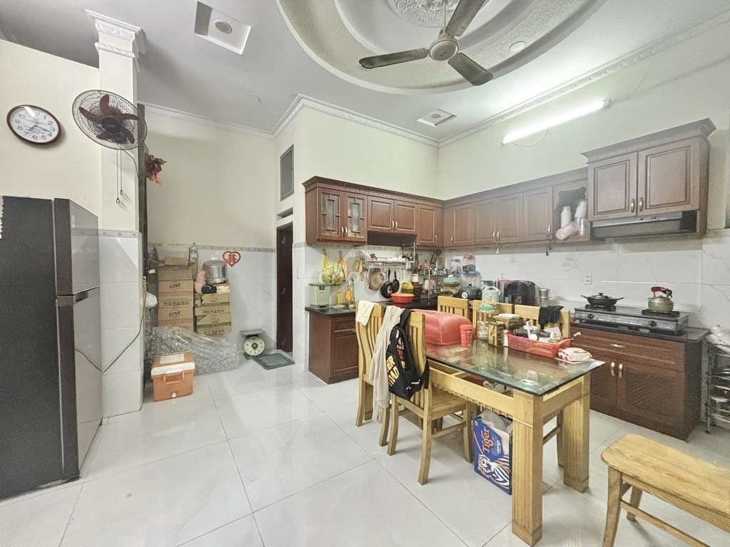 💥104M2 x 4 Lầu Đúc 📌 9,9 Tỷ - 5,5x20 5P ngủ - Hẻm 4M Cạnh MT - Ảnh 2