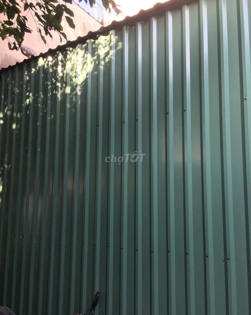 Đất Full Thổ cư SHR Hóc Môn có cả dãy trọ ngay chợ sầm uất