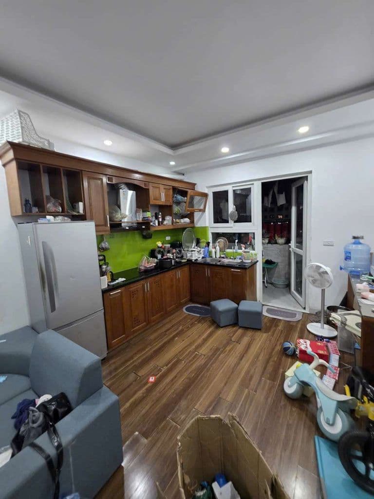 Chính chủ nhờ em bán căn hộ HH Linh Đàm - Ảnh 2