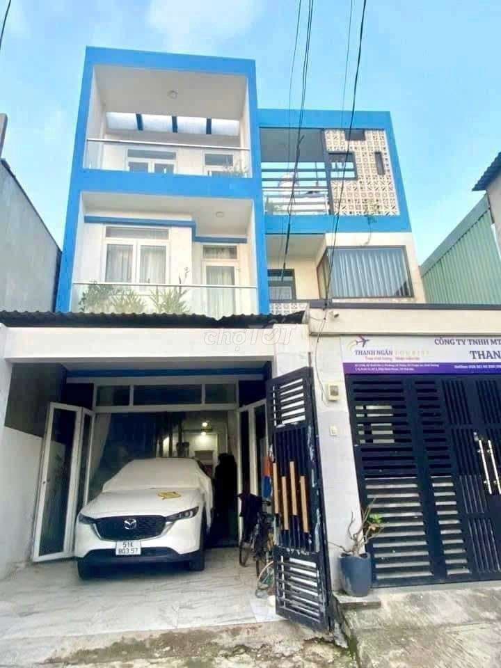 Nhà QL13 Hiệp Bình Phước, Sát JAMONA - Xe Hơi Vào Đậu TRong Nhà - - Ảnh 3