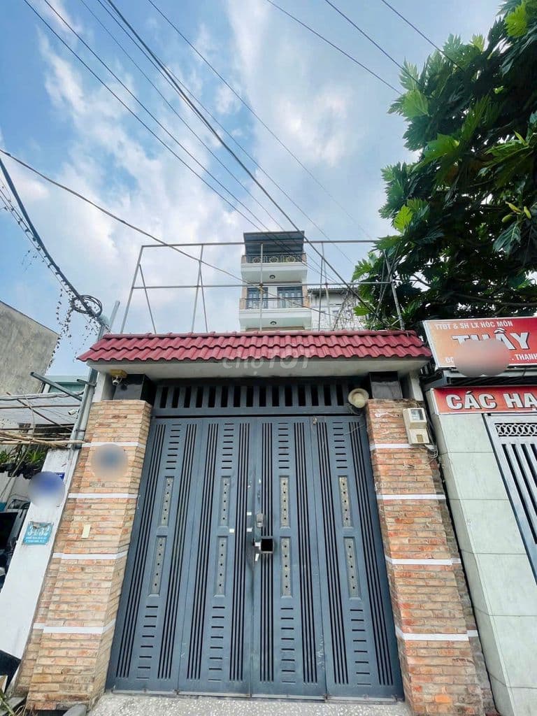 138m2, 5T, 13 phòng fulll dòng tiền 45tr/th. Bán CHDV HXH thông TX24 - Ảnh 2